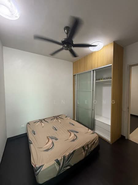 Servis Apartment untuk Disewa di The Leafz @ Dedaun - Elcoln Leong - Bedroom - PropertyGuru.com.my