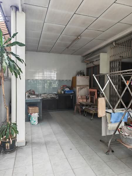 Semi-Detached House for Rent in Taman Sentosa (Johor Bahru) - Jas Tay - Kitchen - PropertyGuru.com.my