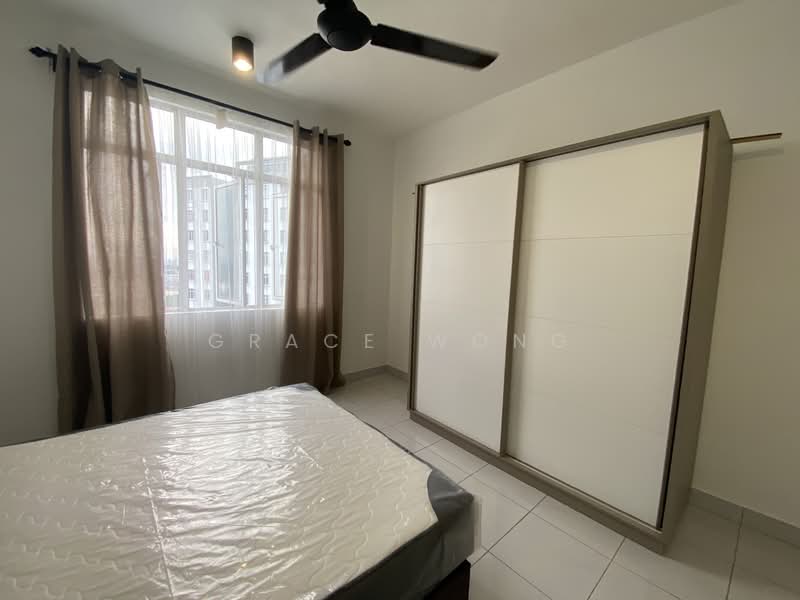 Apartment for Rent at Impiana Sky Residensi - Grace Wong - Bedroom - PropertyGuru.com.my