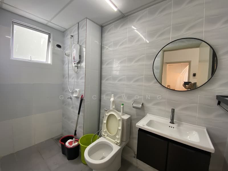 Apartment for Rent at Impiana Sky Residensi - Grace Wong - Bathroom - PropertyGuru.com.my