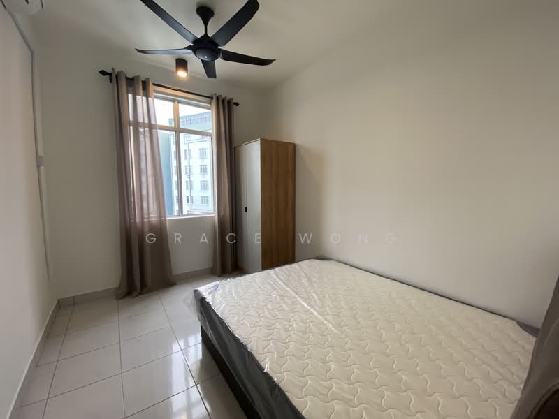 Apartment for Rent at Impiana Sky Residensi - Grace Wong - Bedroom - PropertyGuru.com.my