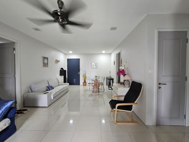 Condominium for Sale at Greenwich South - Alex Chin - Living Room - PropertyGuru.com.my
