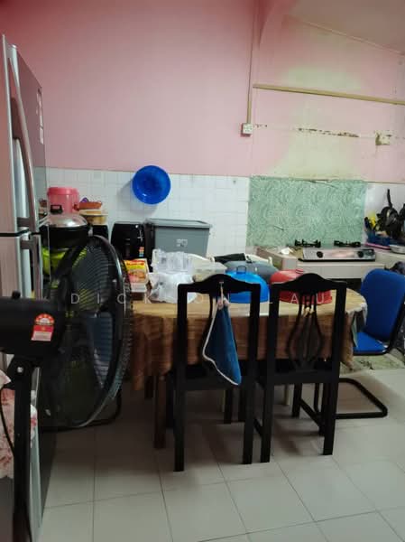 1-storey Terraced House for Sale in Taman Ehsan (Kepong) - Dickson Lau - Kitchen - PropertyGuru.com.my