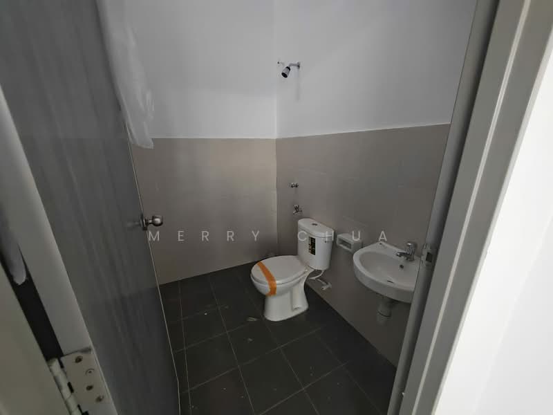 2-storey Terraced House for Rent in Skudai (Johor) - Merry Chua - Bathroom - PropertyGuru.com.my