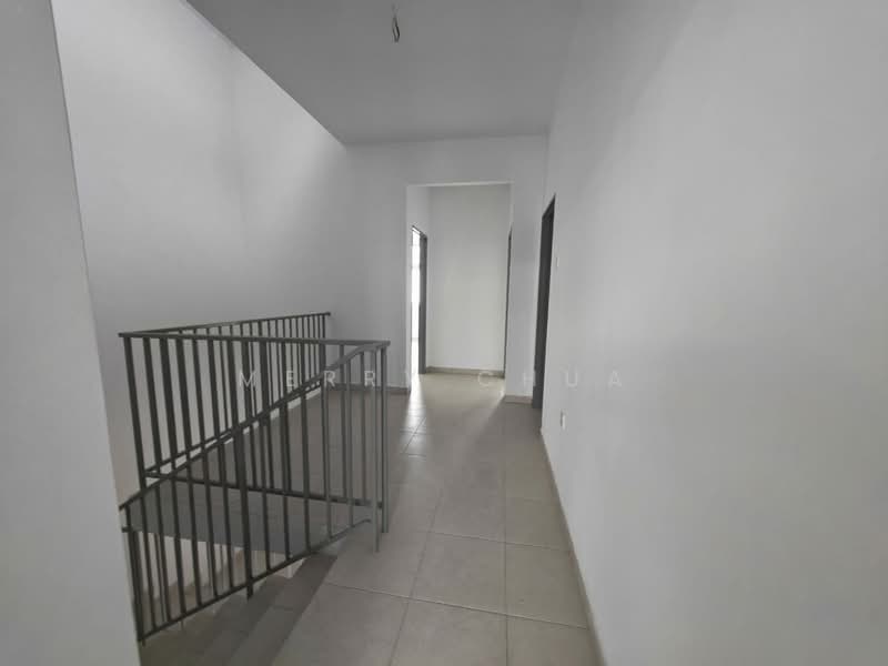 2-storey Terraced House for Rent in Skudai (Johor) - Merry Chua - Corridor - PropertyGuru.com.my