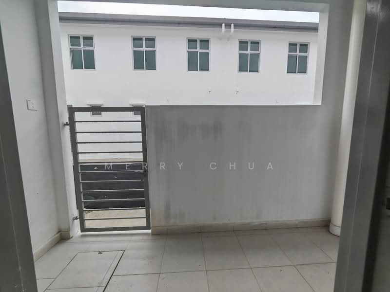 2-storey Terraced House for Rent in Skudai (Johor) - Merry Chua - Exterior - PropertyGuru.com.my
