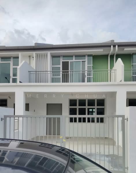 2-storey Terraced House for Rent in Skudai (Johor) - Merry Chua - Exterior - PropertyGuru.com.my