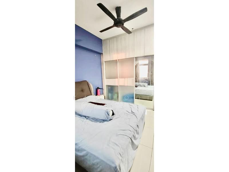 Condominium for Rent at Mirage By The Lake - Kar Hooi - Bedroom - PropertyGuru.com.my