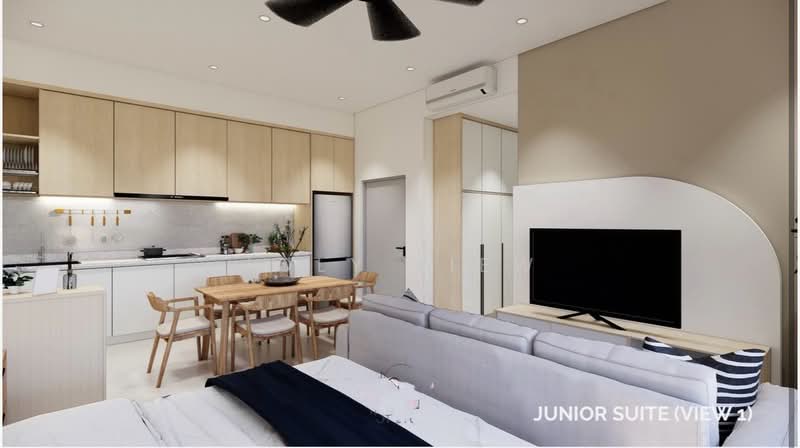 Kondominium untuk Disewa di Emerald Hill - Joly Liew - Kitchen - PropertyGuru.com.my