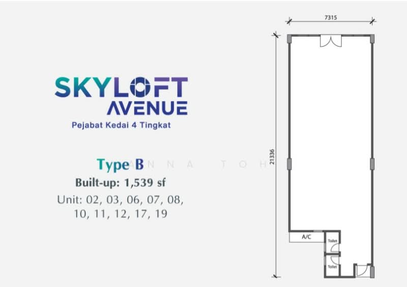 Kedai untuk Disewa di BANDAR PUCHONG JAYA (Puchong) - Anna Toh - PropertyGuru.com.my