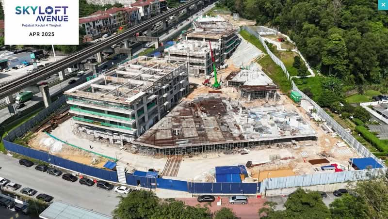 Kedai untuk Disewa di BANDAR PUCHONG JAYA (Puchong) - Anna Toh - Exterior - PropertyGuru.com.my