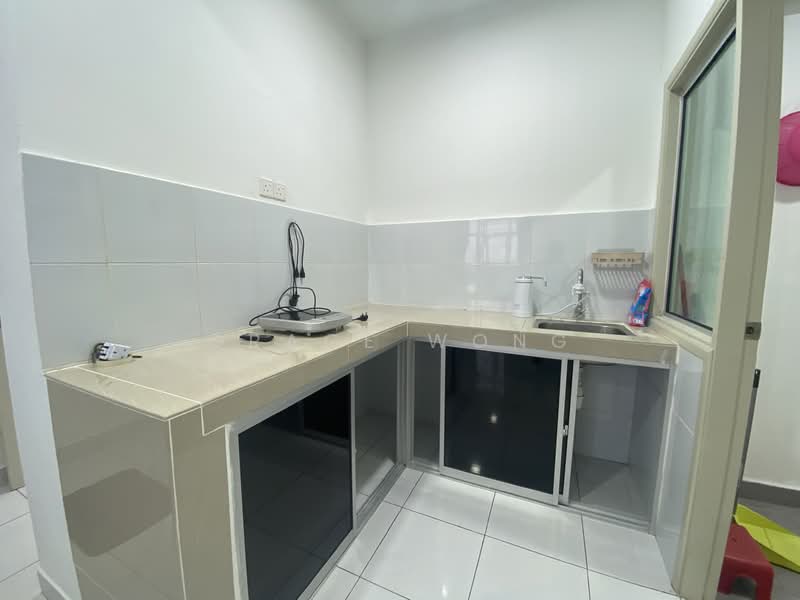 Apartment for Rent at Impiana Sky Residensi - Grace Wong - Kitchen - PropertyGuru.com.my