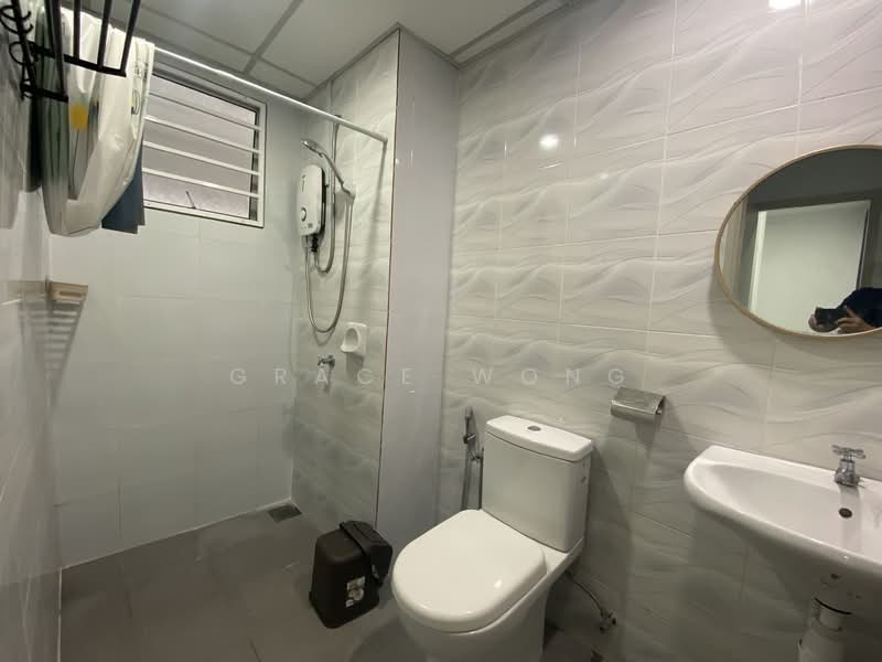 Apartment for Rent at Impiana Sky Residensi - Grace Wong - Bathroom - PropertyGuru.com.my