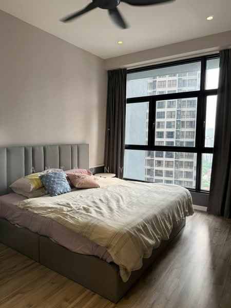 Service Residence for Rent at Millerz Square Serviced Residence - Anthony Tham - Bedroom - PropertyGuru.com.my