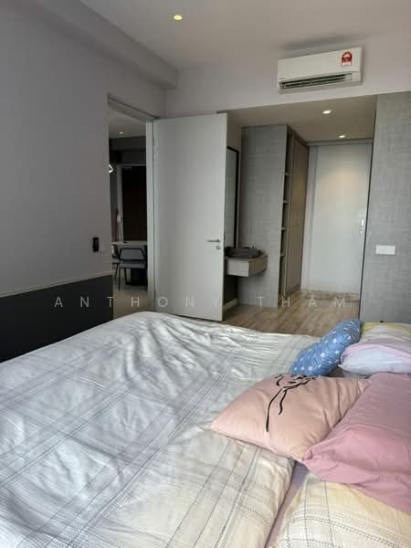 Service Residence for Rent at Millerz Square Serviced Residence - Anthony Tham - Bedroom - PropertyGuru.com.my
