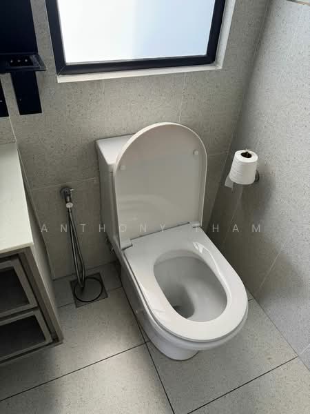 Service Residence for Rent at Millerz Square Serviced Residence - Anthony Tham - Bathroom - PropertyGuru.com.my