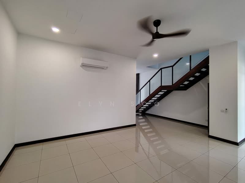 Semi-Detached House for Rent in Eco Sanctuary (Telok Panglima Garang) - Elyn Soo - Living Room - PropertyGuru.com.my