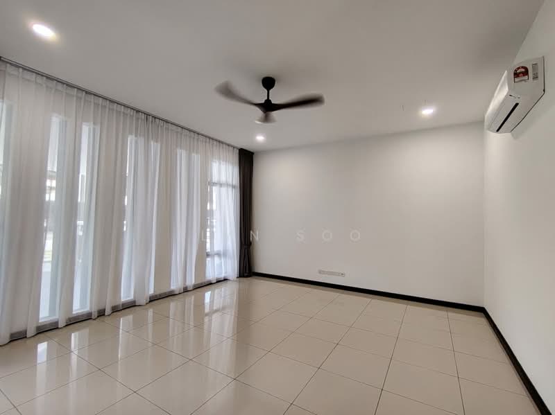 Semi-Detached House for Rent in Eco Sanctuary (Telok Panglima Garang) - Elyn Soo - Living Room - PropertyGuru.com.my