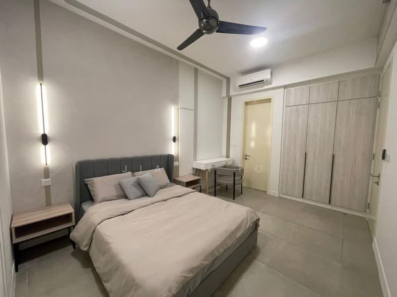 Service Residence for Rent at Union Suites - Jia Qi To - Bedroom - PropertyGuru.com.my