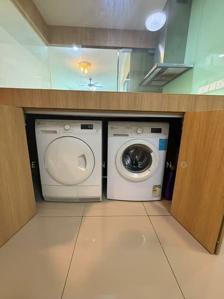 Servis Apartment untuk Dijual di The Leafz @ Dedaun - Elcoln Leong - Interior - PropertyGuru.com.my