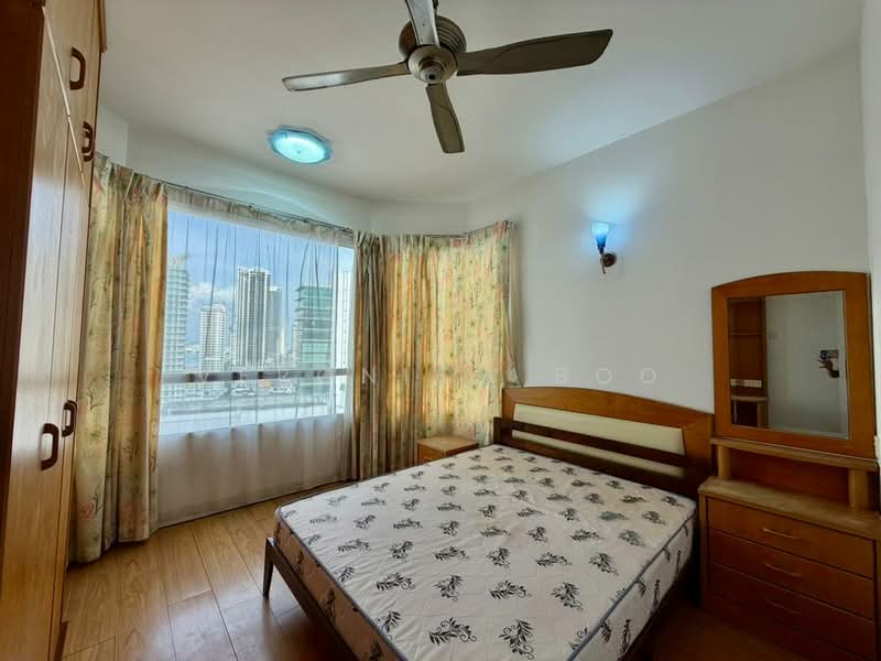 Kondominium untuk Dijual di Gurney Park Condominium - Veronica Boo - Bedroom - PropertyGuru.com.my