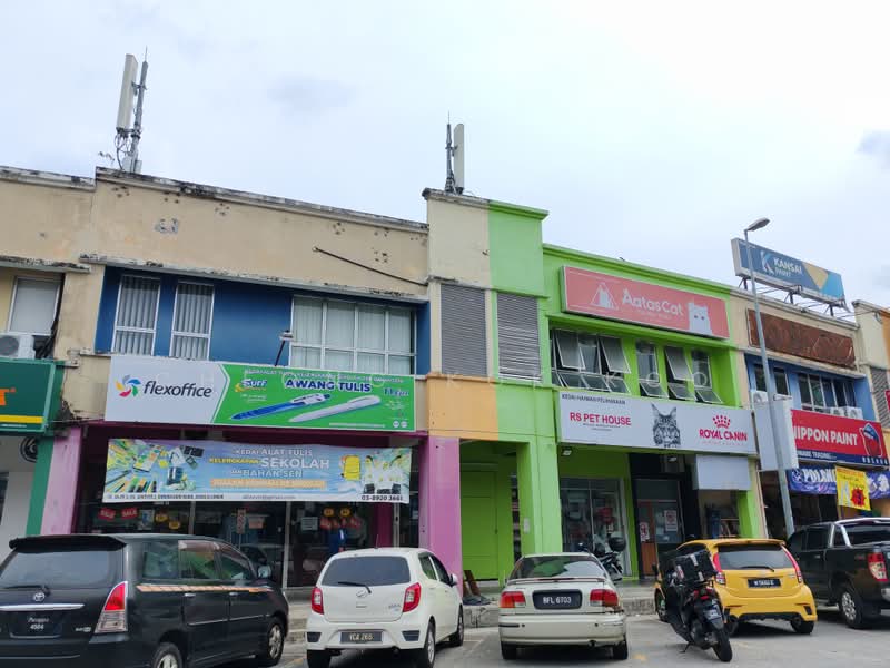 Pejabat untuk Disewa di Bangi (Selangor) - Cheong Kok Koo - Exterior - PropertyGuru.com.my