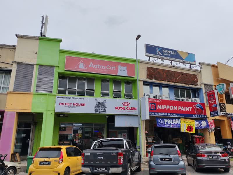 Pejabat untuk Disewa di Bangi (Selangor) - Cheong Kok Koo - Exterior - PropertyGuru.com.my