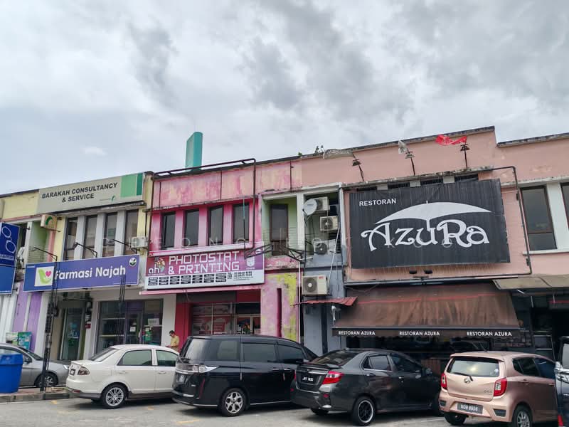 Pejabat untuk Disewa di Bangi (Selangor) - Cheong Kok Koo - Exterior - PropertyGuru.com.my