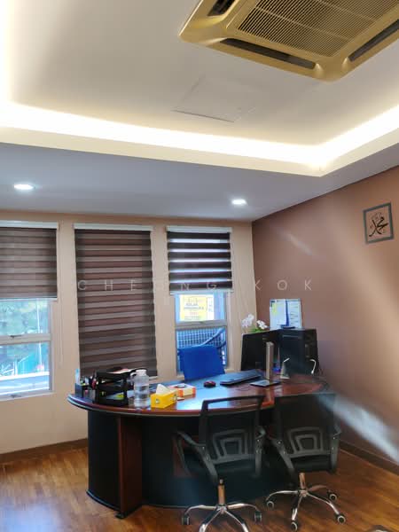 Pejabat untuk Disewa di Bangi (Selangor) - Cheong Kok Koo - Study - PropertyGuru.com.my