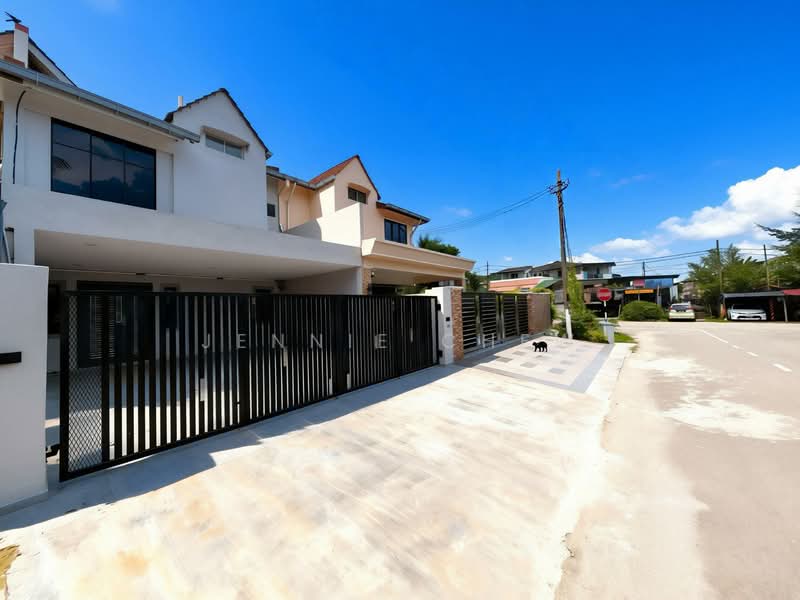 Rumah Teres 2 Tingkat untuk Dijual di Taman Desa Jaya (Johor Bahru) - Jennie Chew - Exterior - PropertyGuru.com.my