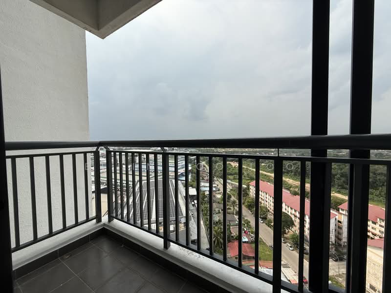 Servis Apartment untuk Dijual di G Residence - Loo Eliin - PropertyGuru.com.my