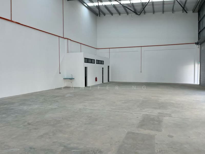 Kilang untuk Dijual di Eco Business Park 2 Senai (Senai) - Jennifer Ng - Interior - PropertyGuru.com.my