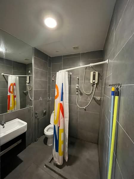 Servis Apartment untuk Disewa di Empire Damansara - James Tan - Bathroom - PropertyGuru.com.my