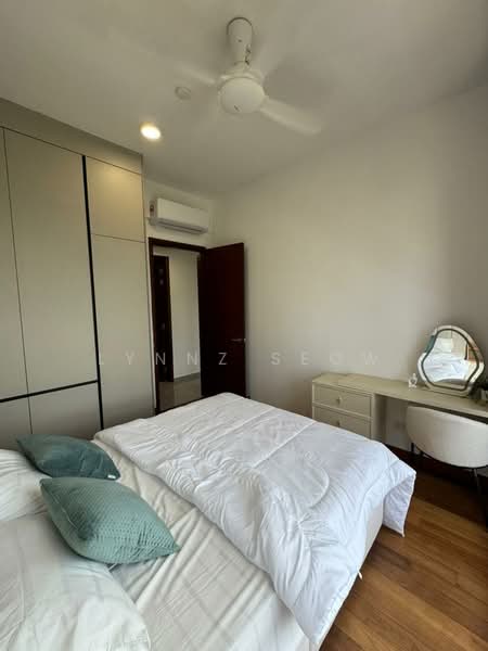 Condominium for Rent at Muze @ PICC - Lynnz Seow - Bedroom - PropertyGuru.com.my