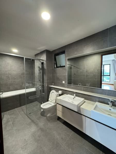 Condominium for Rent at Muze @ PICC - Lynnz Seow - Bathroom - PropertyGuru.com.my