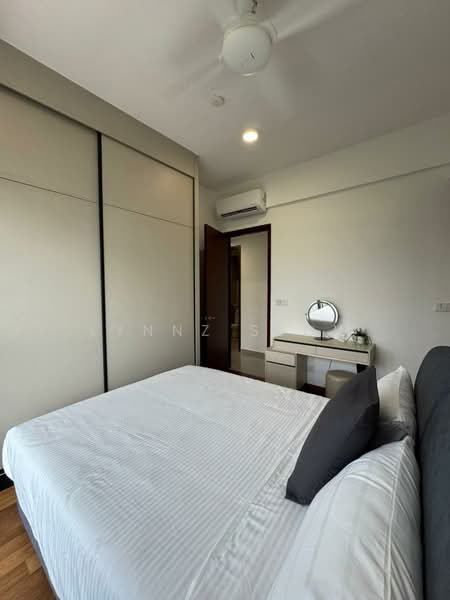 Condominium for Rent at Muze @ PICC - Lynnz Seow - Bedroom - PropertyGuru.com.my