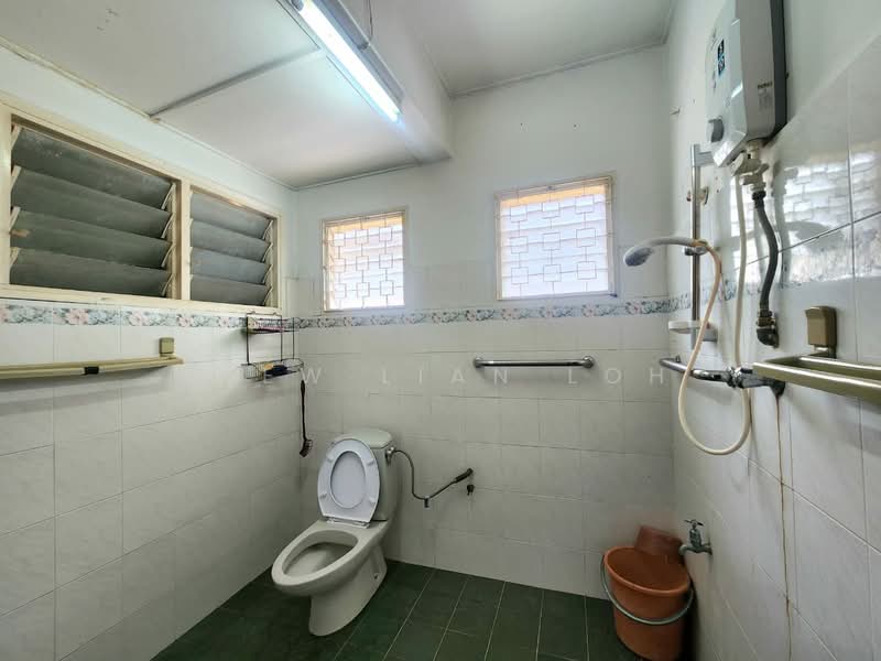 Link Bungalow for Sale in SS1 (Petaling Jaya) - Siew Lian Loh - Bathroom - PropertyGuru.com.my