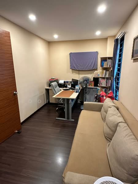 3-storey Terraced House for Sale in Taman Saujana Suria (Kajang) - Hooi Karlmen - Study - PropertyGuru.com.my