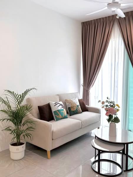 Apartment for Rent at Savana @ Batu Kawan - Chloe Lim - Living Room - PropertyGuru.com.my