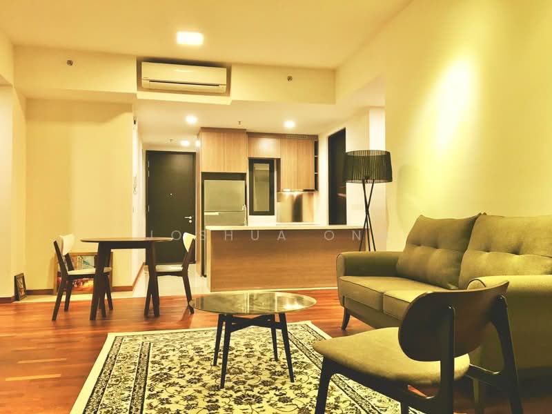 Servis Apartment untuk Disewa di Tamarind Suites - Joshua Ong - PropertyGuru.com.my
