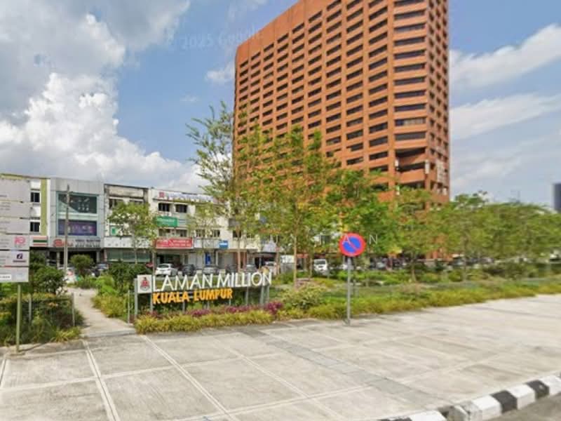 Shop for Rent in Jalan Ipoh (Kuala Lumpur) - Keanu Tan - Exterior - PropertyGuru.com.my