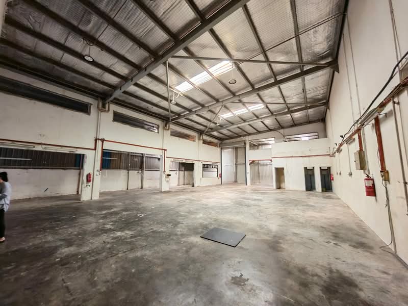 Kilang untuk Disewa di Taman Tan Sri Yaacob (Johor Bahru) - Jennie Chew - Interior - PropertyGuru.com.my