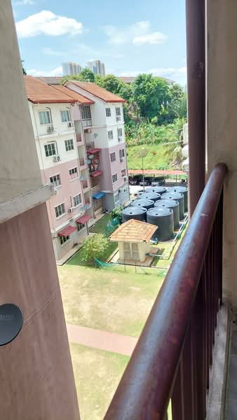 Apartment for Sale at Bangi Idaman Apartment - Rohaya . - Exterior - PropertyGuru.com.my
