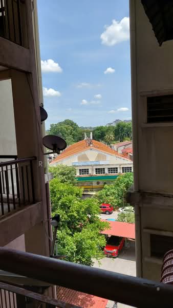 Apartment for Sale at Bangi Idaman Apartment - Rohaya . - kedai Speed 99 - PropertyGuru.com.my