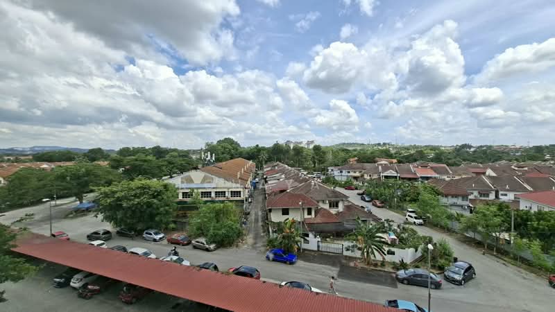 Pangsapuri untuk Dijual di Bangi Idaman Apartment - Rohaya . - Exterior - PropertyGuru.com.my