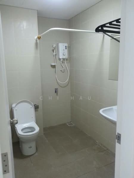 Service Residence for Rent at i-SOHO @ i-City - Chi Hau - Bathroom - PropertyGuru.com.my