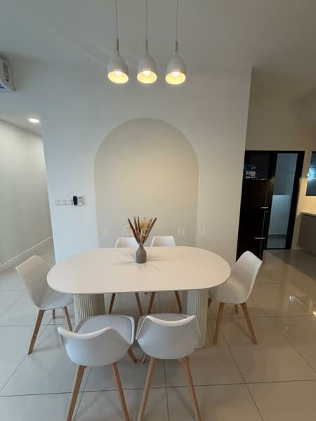 Condominium for Rent at Skyline KL - Zac Hu - Dining Room - PropertyGuru.com.my