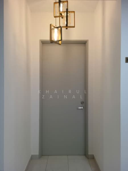 Servis Apartment untuk Disewa di Residensi Emas - Khairul Zainal - Entrance - PropertyGuru.com.my