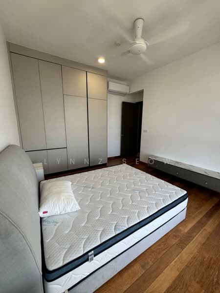 Condominium for Rent at Muze @ PICC - Lynnz Seow - Bedroom - PropertyGuru.com.my