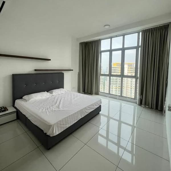Kondominium untuk Disewa di The Latitude Condominium - Stephan Yeoh - Bedroom - PropertyGuru.com.my